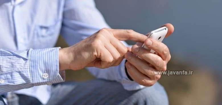 اثرات مضر موبایل در ناتوانی جنسی آقایان