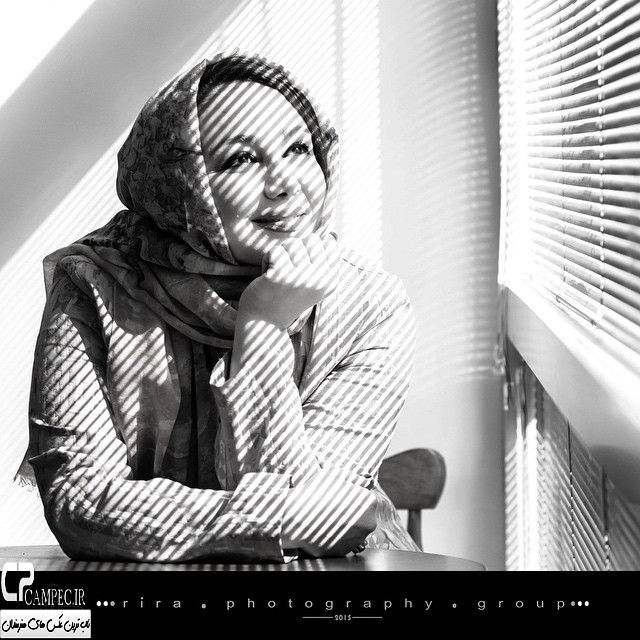 عکس های آتلیه ای و تبلیغاتی بهنوش بختیاری 94