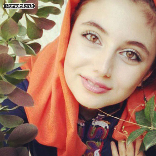 اولین عکس های حدیث مدنی در سال 94