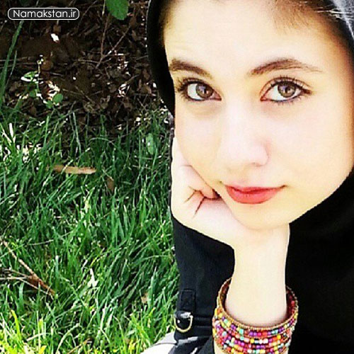 اولین عکس های حدیث مدنی در سال 94