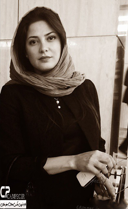 عکس های خاص از طناز طباطبایی در سال 94