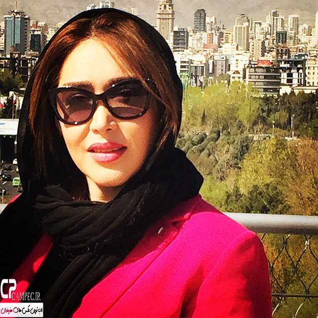 عکس های جدید شخصی سارا منجزی اردیبهشت 94