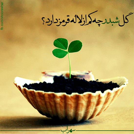 شعرگرافی های بسیار زیبا و اینستاگرامی 94