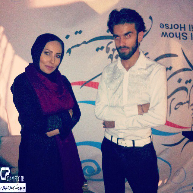 همه ی عکس های پرستو صالحی از اول 94 تا حالا
