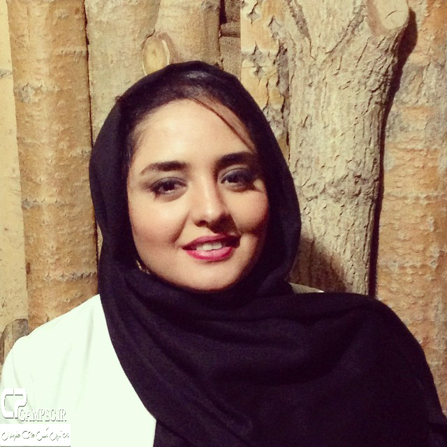 اولین عکس های نرگس محمدی در سال 94