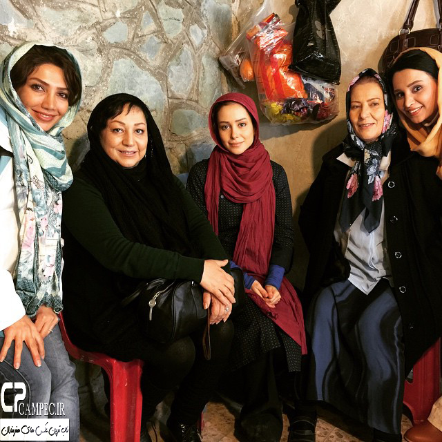 عکس های جدید الناز حبیبی خرداد 94