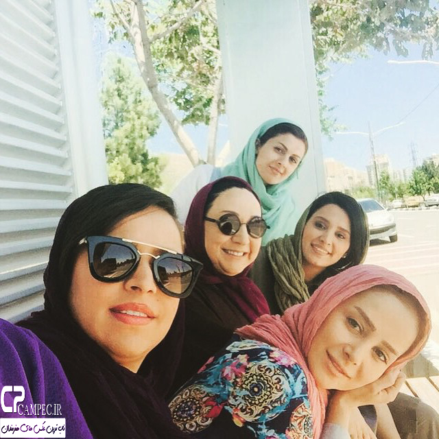 عکس های جدید الناز حبیبی خرداد 94