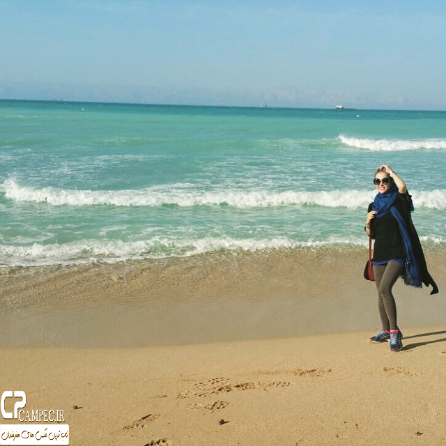 عکس های جدید الناز حبیبی خرداد 94