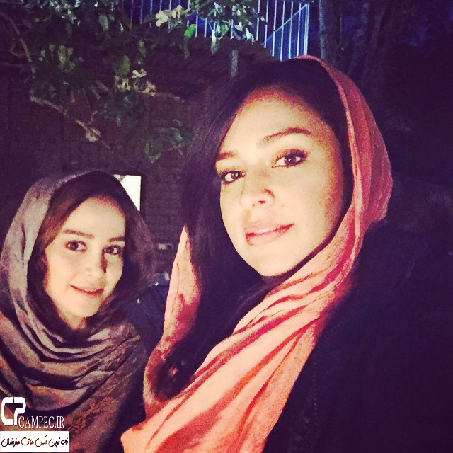 عکس های جدید الناز حبیبی خرداد 94