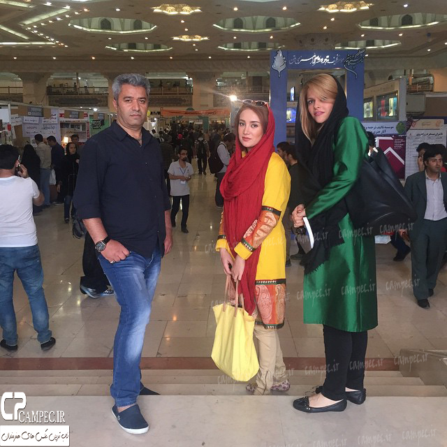 عکس های جدید بهاره افشاری خرداد 94