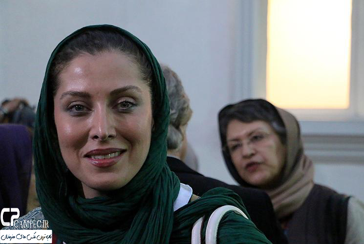عکس های دیده نشده از مهتاب کرامتی خرداد 94