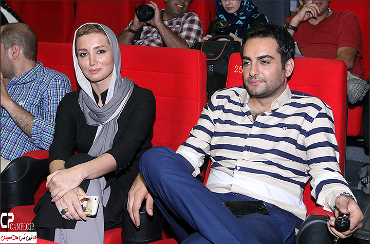 عکس از چهره متفاوت روناک یونسی تیر 94