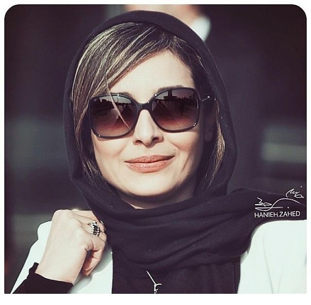 عکس جدید از ساره بیات با تیپ تابستانه متفاوت تیر 94
