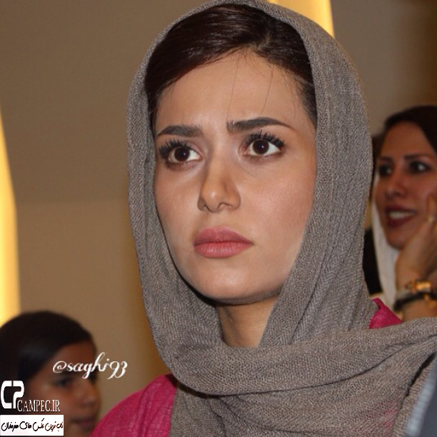 عکس های جدید پریناز ایزدیار تیر 94 / پریناز ایزدیار اکران عصر یخبندان