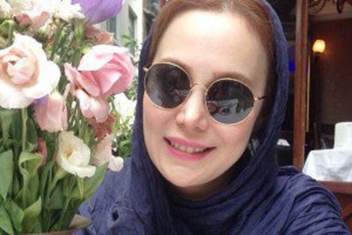 عکس کمیاب از کودکی آرام جعفری در کنار برادرش