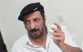 تیر اندازی امیر جعفری به اندیشه فولادوند + عکس