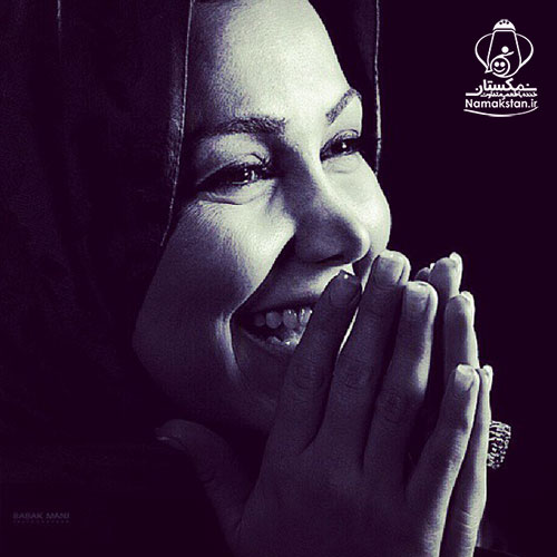 عکس دیده نشده از بهنوش بختیاری قبل از عمل