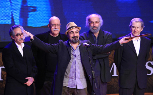 اسرار شنیدنی از رضا عطاران و زندگی شخصی اش