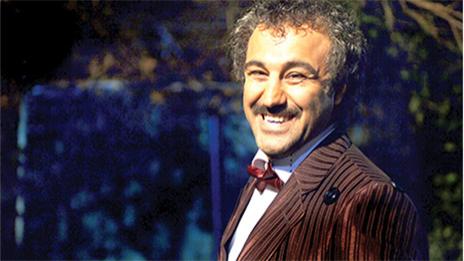 زندگی محسن تنابنده از زبان خودش / مصاحبه با محسن تنابنده تیر 94