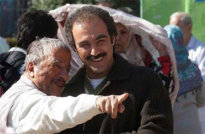 زندگی محسن تنابنده از زبان خودش / مصاحبه با محسن تنابنده تیر 94