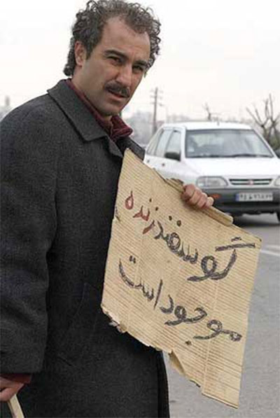 زندگی محسن تنابنده از زبان خودش / مصاحبه با محسن تنابنده تیر 94