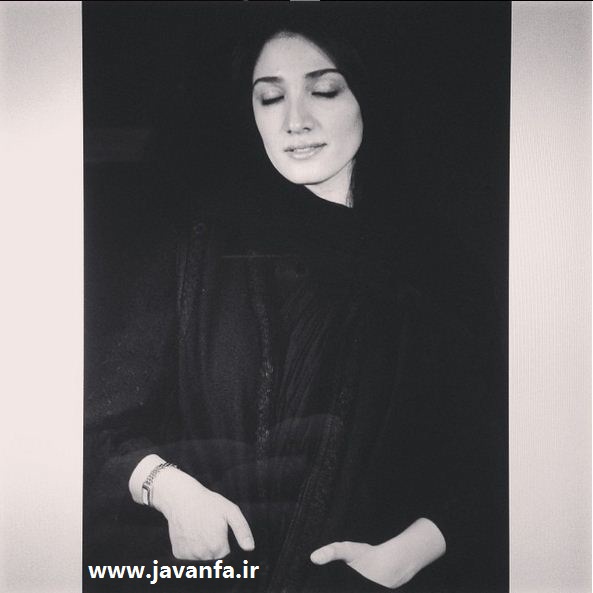 عکس های جدید مینا ساداتی در سال 94