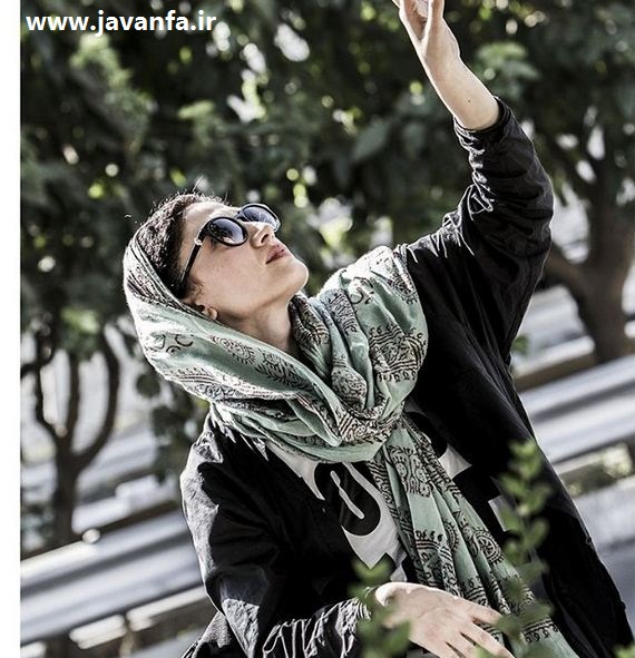عکس های جدید مینا ساداتی در سال 94