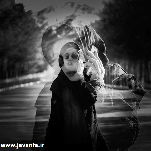 عکس های جدید مینا ساداتی در سال 94