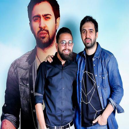 محسن افشانی و مهدی یراحی در کنار هم + عکس