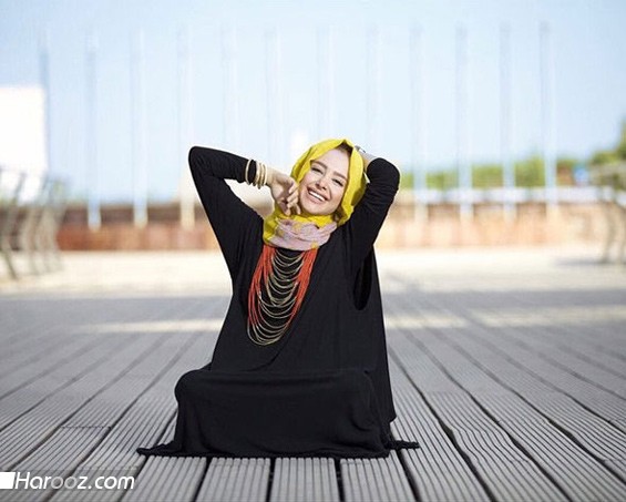 عکس های جدید الناز حبیبی مهر 94 در اینستاگرام
