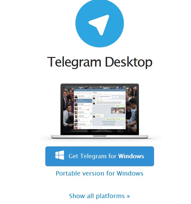آموزش نصب تلگرام روی کامپیوتر (انواع ویندوز)