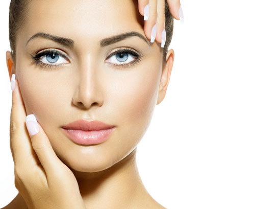 بدون مواد شیمیایی پوست صورت خود را تمیز کنید