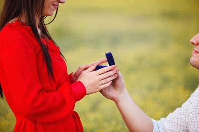 راهی برای جذب کردن خواستگار
