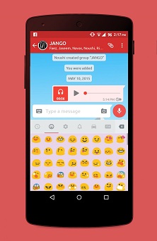 دانلود واتساپ قرمز whatsapp red آخرین ورژن