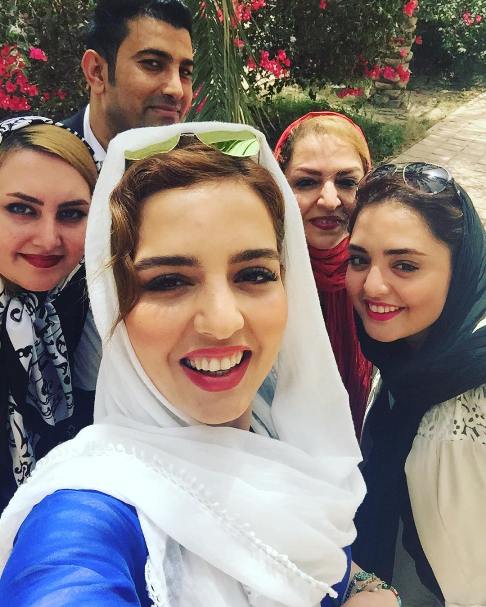 عکس-نرگس-محمدی