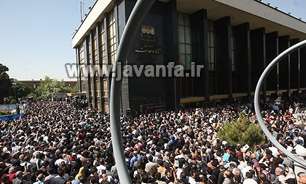 پیکر مرتضی پاشایی رهسپار قطعه هنرمندان شد 