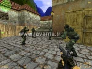 دانلود بازی کانتر استریک 1.6 برای کامپیوتر – Counter Strike 1.6