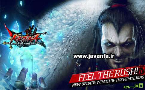 دانلود بازی هرج و مرج اندروید Kritika 2.6.7 – دیتا