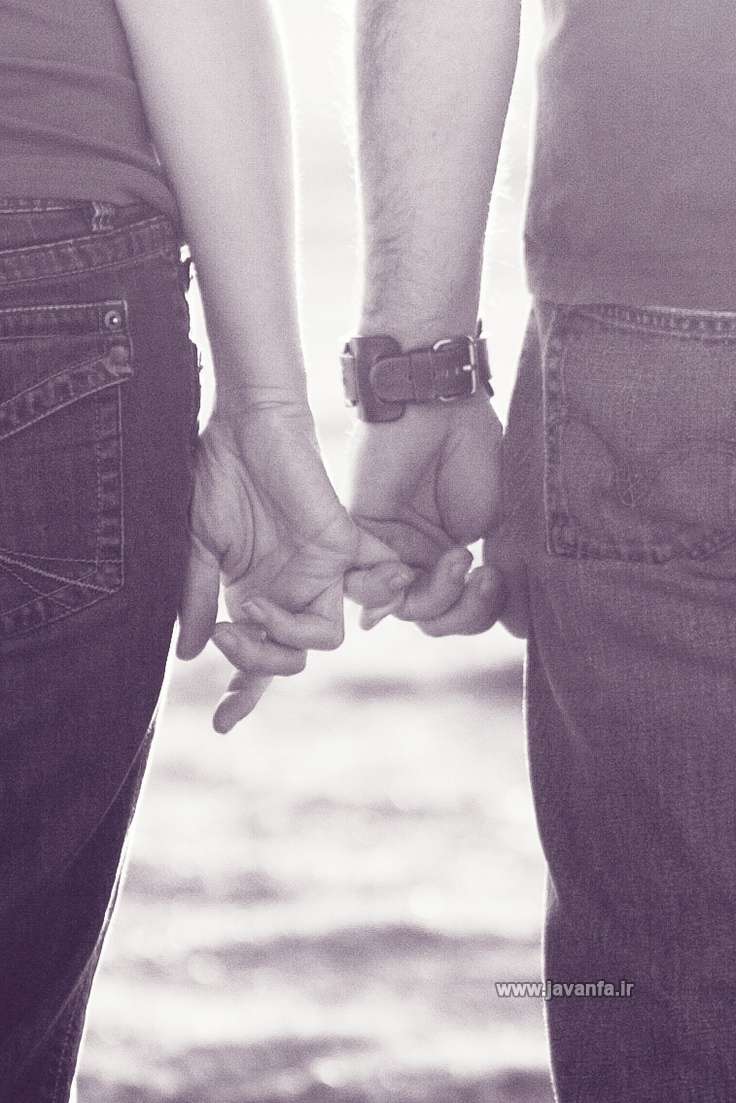 عکس انتظار عاشقانه