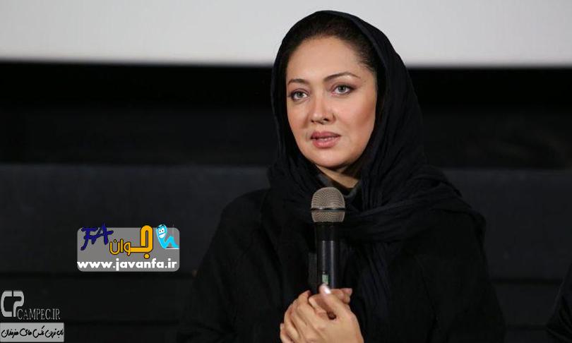 عکس های جدید نیکی کریمی در مراسم اکران خصوصی فیلم یک شب	