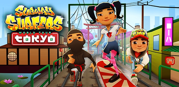 Subway Surfers