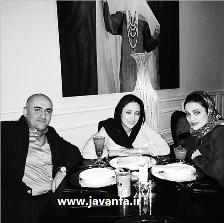 عکس های جدید بهاره افشاری اسفند 93