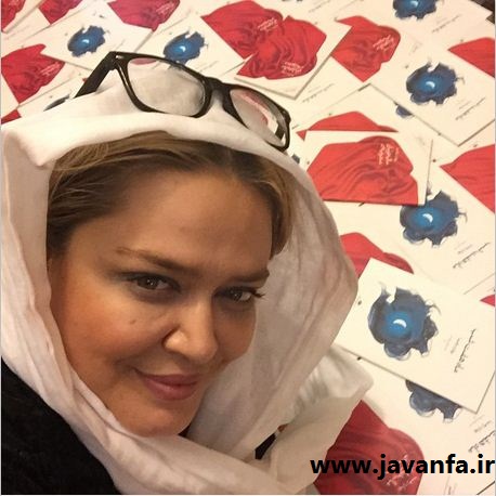 سلفی های جدید بهاره رهنما - اسفند 93