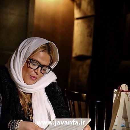 سلفی های جدید بهاره رهنما - اسفند 93