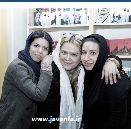 سلفی های جدید بهاره رهنما - اسفند 93