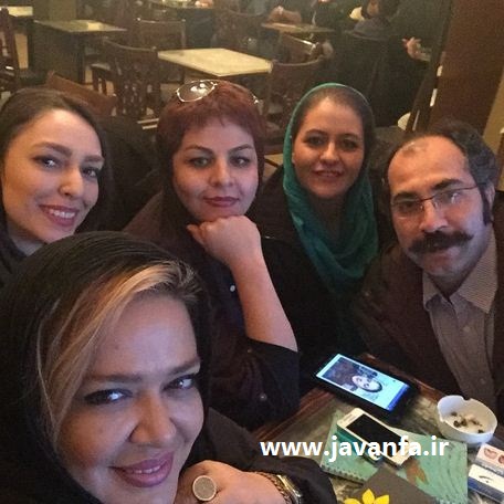 عکس های جدید بهاره رهنما اسفند 93