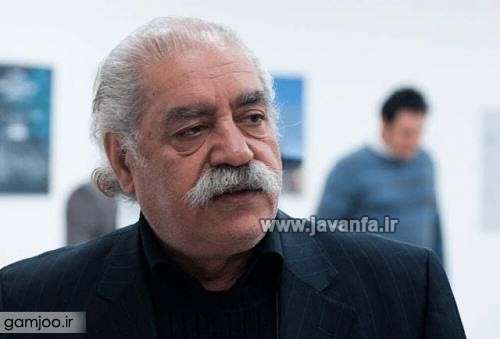 بهزاد فراهانی سکته کرد