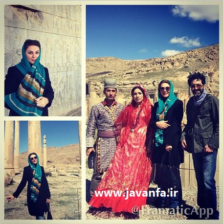 عکس های جدید لاله اسکندری
