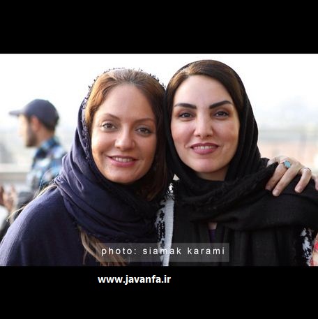 عکس های جدید و نایاب مهناز افشار بهمن 93