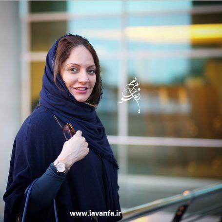 ناب ترین عکس های مهناز افشار